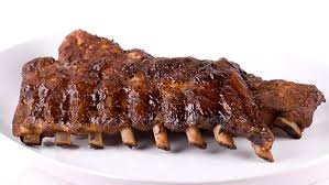 Ribs in BBQ Sauce