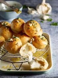 Cheese Dough Balls