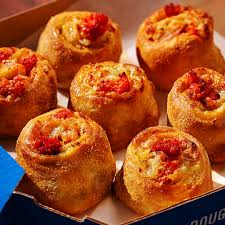 Pepperoni Dough Balls