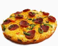 Hot Shot Parmesans