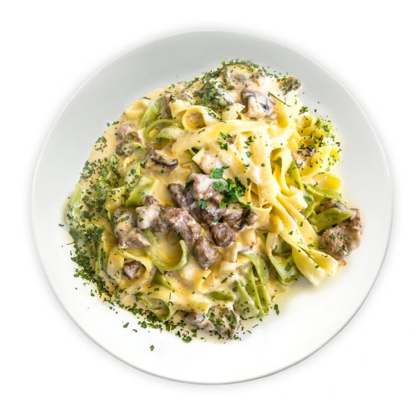Pollo Pasta