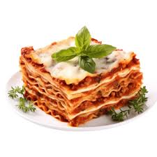 Meat Lasagna