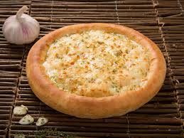Plain Garlic Bread