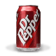 Dr Pepper Can