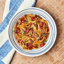 Spaghetti Mattriciana