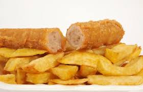 Battered Sausage