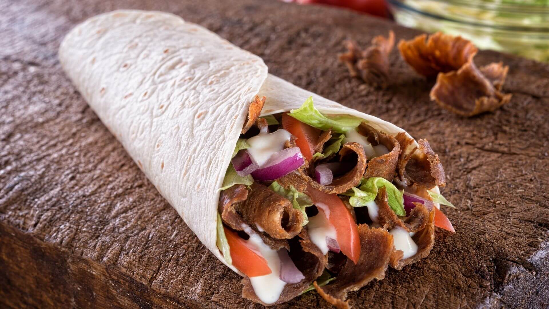 Mix Gojun Wrap