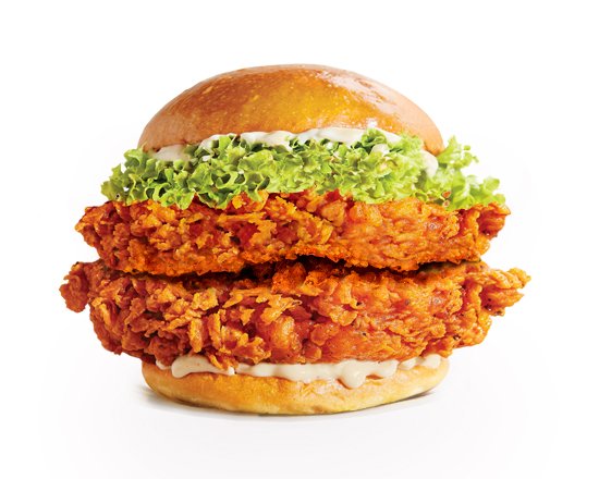 Zinger Fillet Tower