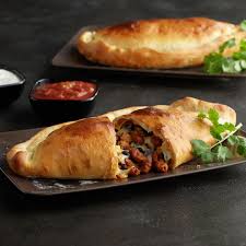 Chicken Donner Calzone