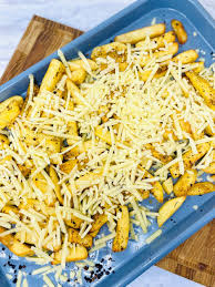 Chips & Grated Cheese