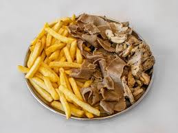 Mix Doner Meat & Chips