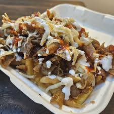 Mix Doner Meat & Chips