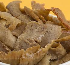 Doner Meat In Tray