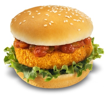 Classic Chicken Burger