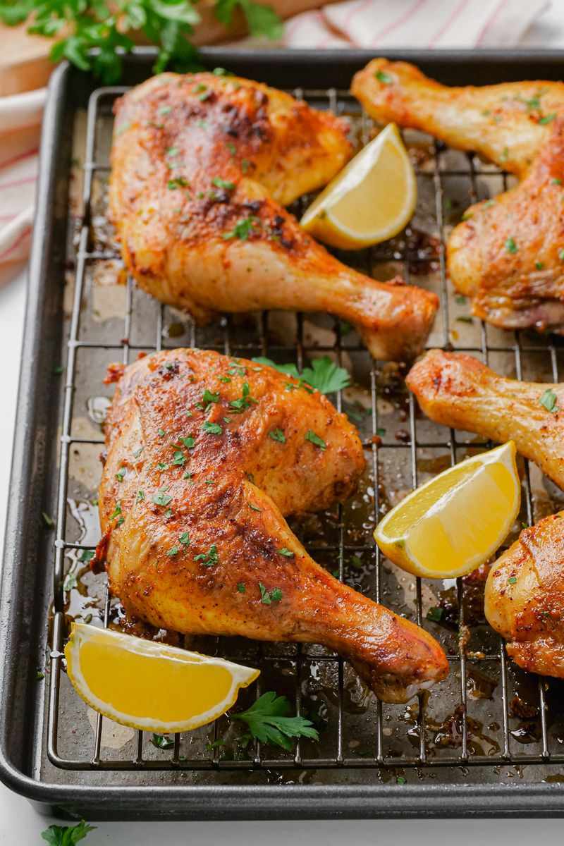 Quarter Rotisserie Chicken