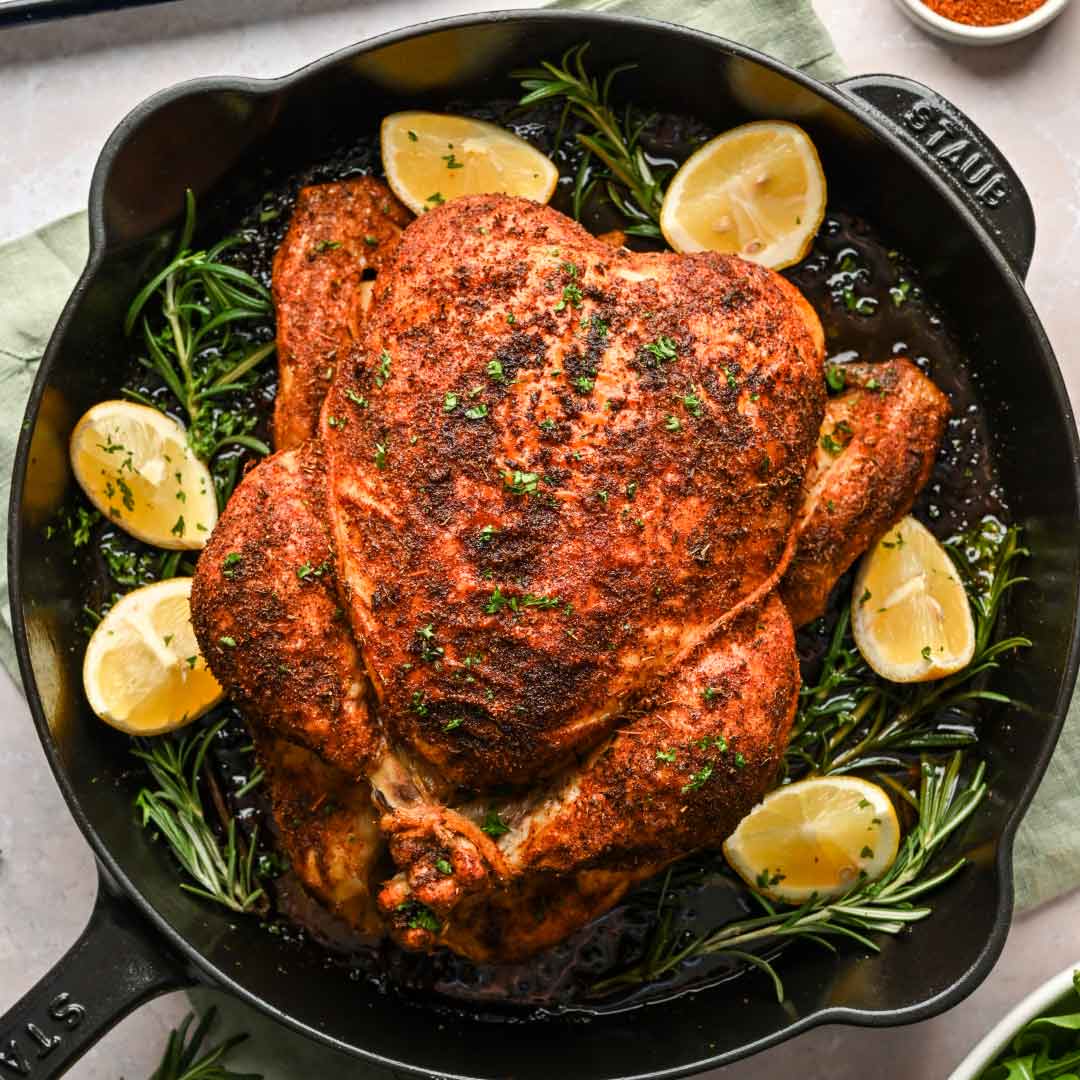 Full Rotisserie Chicken