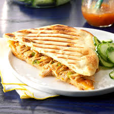 Chicken Tikka Panini
