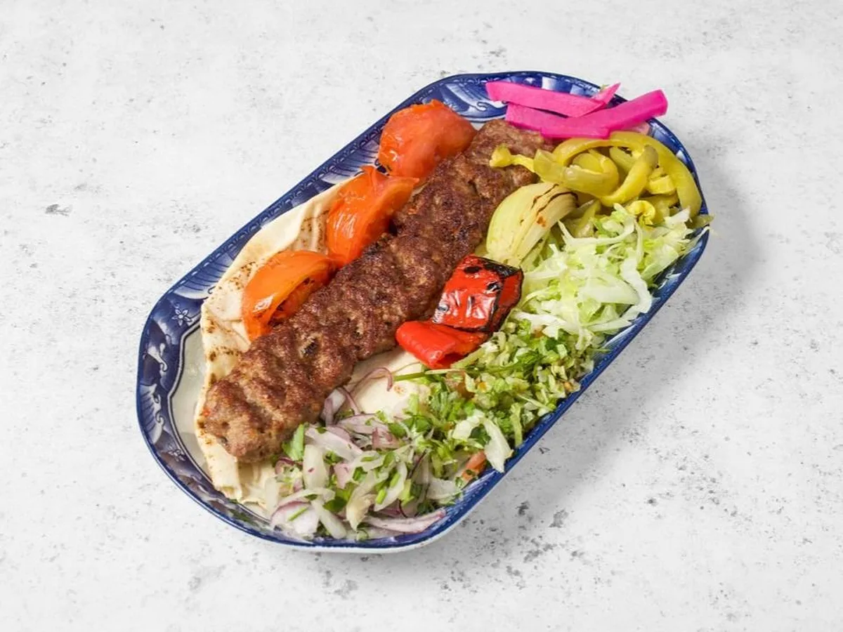 Lamb Shish