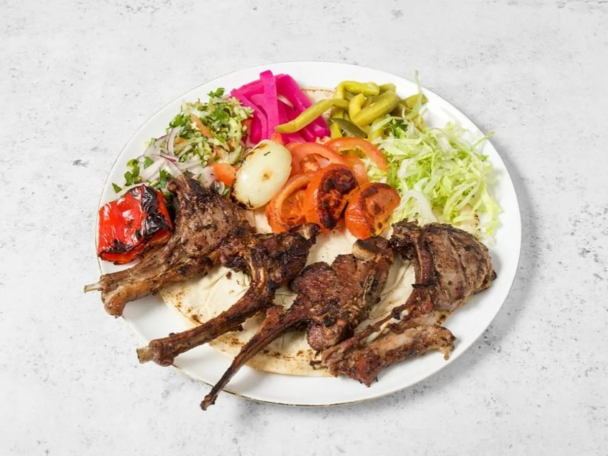 Lamb Chop