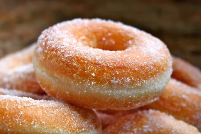 Sugared Classico
