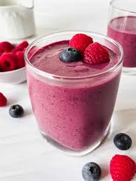 Berry Bliss (Vegan)
