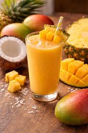 Peachy De-Stress (Vegan)