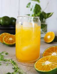 Ice Orange