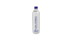 Spring Water Bottle