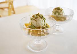 Pistachio Pop Sundae
