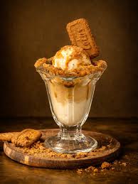 Lotus Boom Sundae