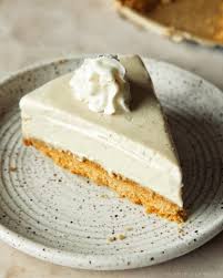 Charmingly Vanilla Cheesecake (Vegan)