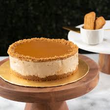 Lotus Paradise Cheesecake