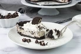 Oreo Infusion Cheesecake
