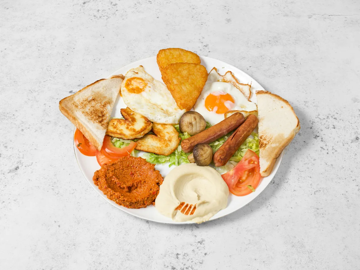 Full English Breakfast
