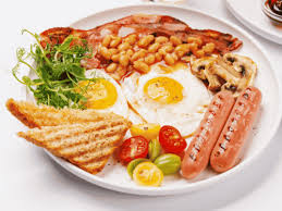 Mini English Breakfast