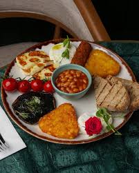 Veggie Breakfast