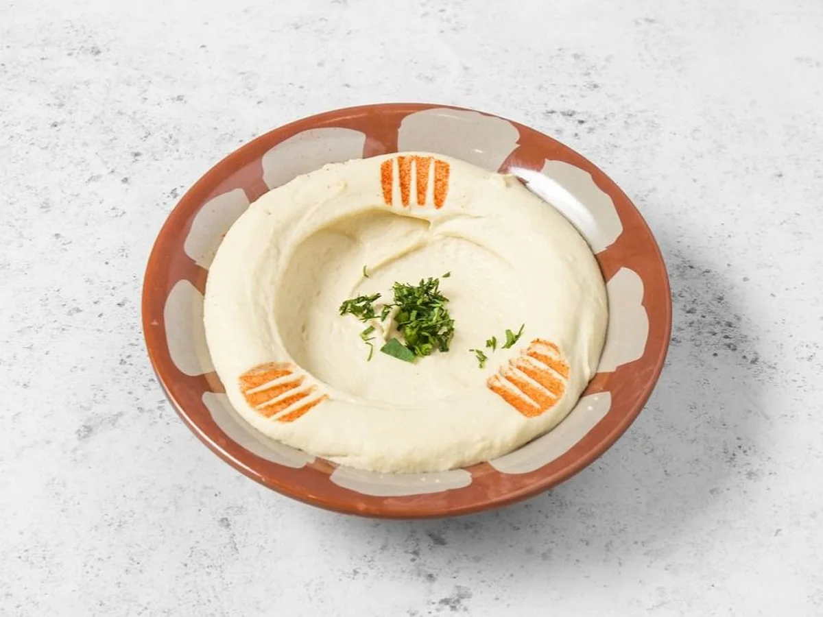 Hummus Shawarma