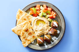 Falafel Plate