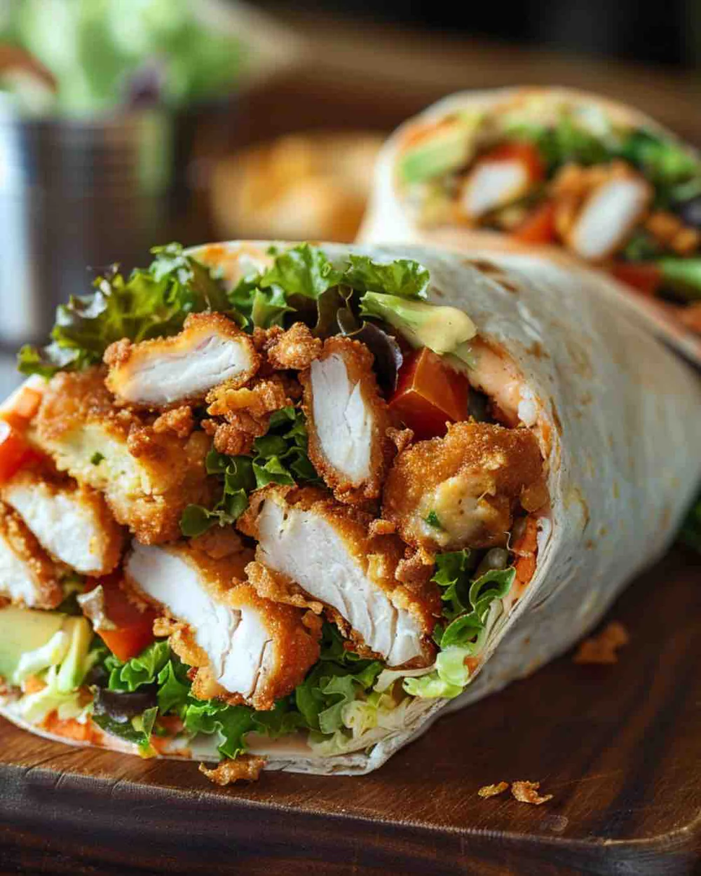 Rolo Wrap