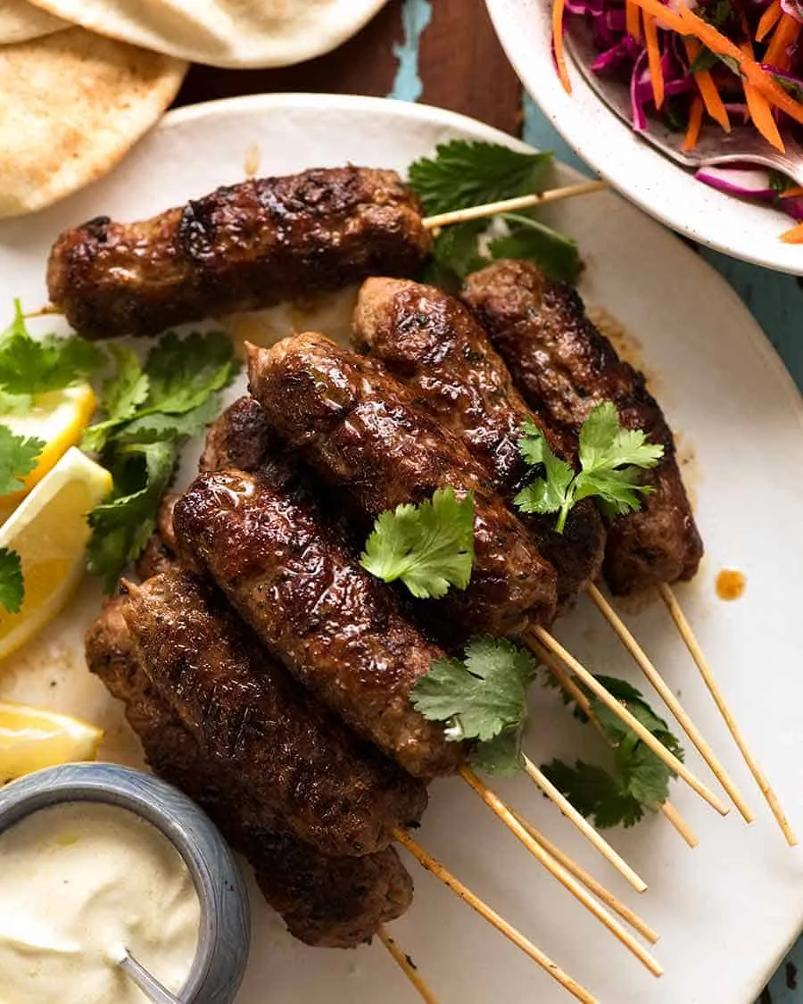 Lamb Kofta