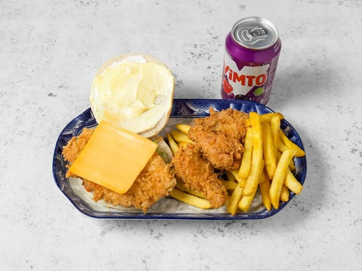 Sizzler Loaded
