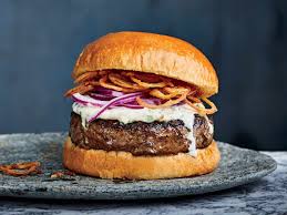 Steak Burger