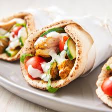 Chicken Shawarma Wrap