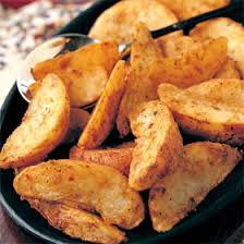 Potato Wedges