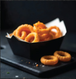 Onion Rings (8)