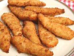 Chicken Strips (4)