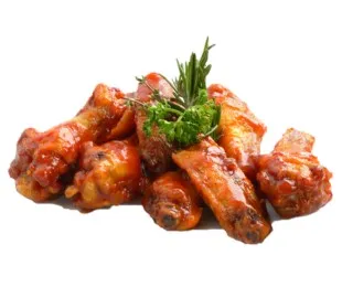 Hot wings (10)