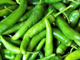 Green Chilli