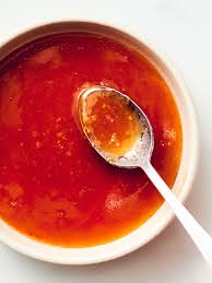 Hot Honey Sauce