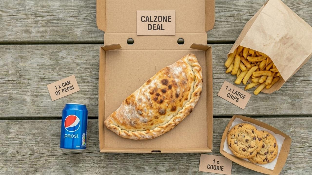 Calzone Deal